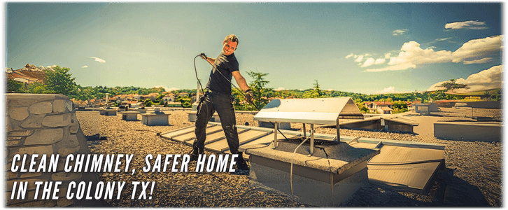 Chimney Cleaning The Colony TX