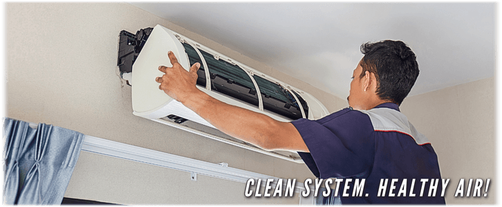HVAC Mold Removal The Colony TX