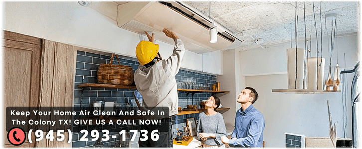 Air Duct Cleaning The Colony TX